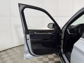 2015 BMW X5 SUV 6-CYL, TURBO, 3.0 LITER XDRIVE35I SPORT UTILITY 4D