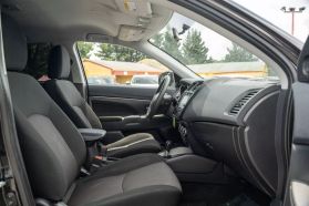 2019 MITSUBISHI OUTLANDER SPORT SUV 4-CYL, 2.0 LITER ES SPORT UTILITY 4D