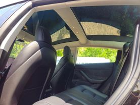 2018 TESLA MODEL 3 SEDAN AC ELECTRIC MOTOR LONG RANGE SEDAN 4D