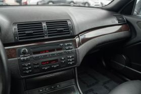 2005 BMW 3 SERIES CONVERTIBLE 6-CYL, 3.0 LITER 330CI CONVERTIBLE 2D