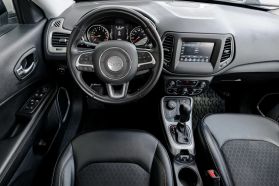 2019 JEEP COMPASS SUV 4-CYL, MULTIAIR, PZEV, 2.4 LITER LATITUDE SPORT UTILITY 4D
