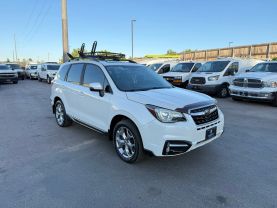 2017 SUBARU FORESTER SUV 4-CYL, PZEV, 2.5 LITER 2.5I TOURING SPORT UTILITY 4D