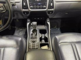 2021 KIA SORENTO SUV 4-CYL, GDI, 2.5 LITER S SPORT UTILITY 4D