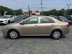 2010 TOYOTA COROLLA