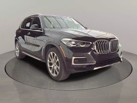 2023 BMW X5 SUV 6-CYL, TURBO, 3.0 LITER SDRIVE40I SPORT UTILITY 4D