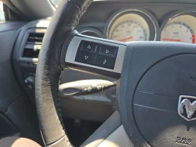 2009 DODGE CHALLENGER COUPE V8, HEMI, 5.7 LITER R/T COUPE 2D