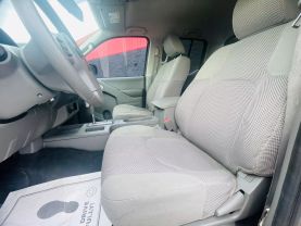2016 NISSAN FRONTIER CREW CAB PICKUP V6, 4.0 LITER SV PICKUP 4D 5 FT