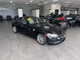 2009 BMW Z4 CONVERTIBLE 6-CYL, 3.0 LITER 30I ROADSTER 2D