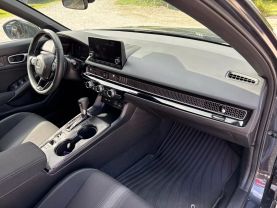 2024 HONDA CIVIC SEDAN 4-CYL, I-VTEC, 2.0 LITER SPORT SEDAN 4D at T&T Repairables - used car dealership in Spencer, Indiana.