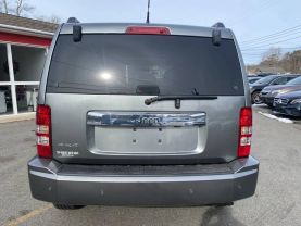 2012 JEEP LIBERTY SUV V6, 3.7 LITER SPORT SUV 4D