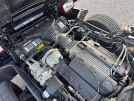 1994 CHEVROLET CORVETTE HATCHBACK V8, 5.7 LITER COUPE 2D