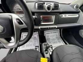2014 Smart Fortwo Pure Hatchback Coupe 2d - Image 11