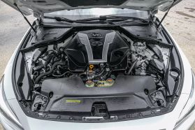 2018 INFINITI Q50 SEDAN V6, TWIN TURBO, 3.0 LITER 3.0T LUXE SEDAN 4D