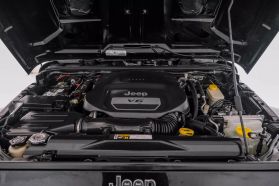2016 JEEP WRANGLER SUV V6, 3.6 LITER UNLIMITED RUBICON HARD ROCK SPORT UTILITY 4D