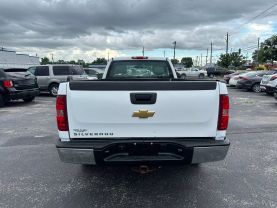2013 CHEVROLET SILVERADO 1500 REGULAR CAB