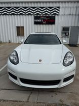 2014 PORSCHE PANAMERA SEDAN V6, 3.6 LITER 4 SEDAN 4D