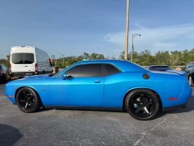 2015 DODGE CHALLENGER