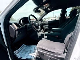 2017 JEEP GRAND CHEROKEE SUV V6, VVT, 3.6 LITER LAREDO E SPORT UTILITY 4D