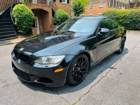 2009 BMW M3 CONVERTIBLE V8, 4.0 LITER CONVERTIBLE 2D