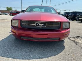 2006 FORD MUSTANG
