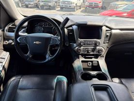 2018 CHEVROLET SUBURBAN SUV V8, ECOTEC3, 5.3 LITER LT SPORT UTILITY 4D