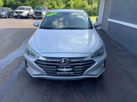 2020 HYUNDAI ELANTRA SEDAN 4-CYL, 2.0 LITER SE SEDAN 4D
