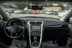 2016 FORD FUSION SEDAN 4-CYL, HYBRID, 2.0 LITER SE HYBRID SEDAN 4D