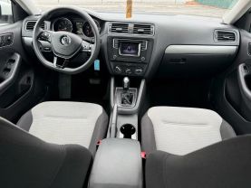 2018 VOLKSWAGEN JETTA SEDAN 4-CYL, TURBO, 1.4 LITER 1.4T S SEDAN 4D