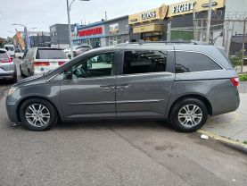 2013 HONDA ODYSSEY