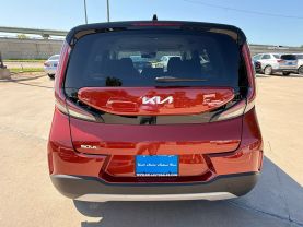 2024 KIA SOUL WAGON 4-CYL, 2.0 LITER LX WAGON 4D
