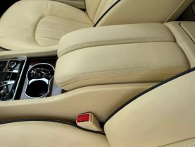 2011 BENTLEY MULSANNE SEDAN V8, TWIN TURBO, 6.8 LITER SEDAN 4D
