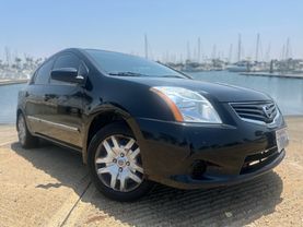 2011 NISSAN SENTRA SEDAN 4-CYL, 2.0 LITER S SEDAN 4D