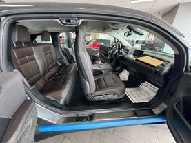 2015 BMW I3 HATCHBACK AC ELECTRIC MOTOR RANGE EXTENDER HATCHBACK 4D