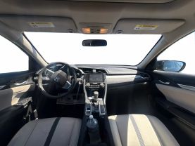 2017 HONDA CIVIC SEDAN 4-CYL, I-VTEC, 2.0 LITER EX SEDAN 4D