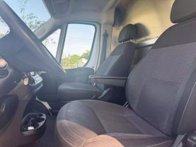 2018 RAM PROMASTER CARGO VAN CARGO V6, VVT, 3.6 LITER 3500 HIGH ROOF EXTENDED VAN 3D