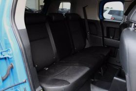 2007 TOYOTA FJ CRUISER SUV V6, 4.0 LITER SPORT UTILITY 2D