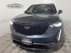 2020 CADILLAC XT6