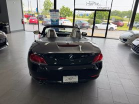 2009 BMW Z4 CONVERTIBLE 6-CYL, 3.0 LITER 30I ROADSTER 2D