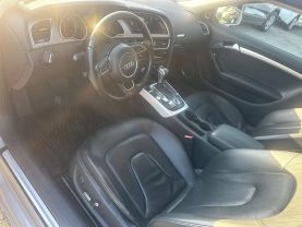 2013 AUDI A5 COUPE 4-CYL, TURBO, 2.0 LITER 2.0T PREMIUM PLUS COUPE 2D