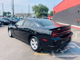 2012 DODGE CHARGER SEDAN V6, 3.6 LITER SE SEDAN 4D