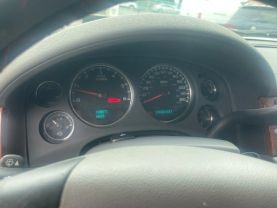 2007 CHEVROLET TAHOE SUV V8, FFV, 5.3 LITER LT SPORT UTILITY 4D