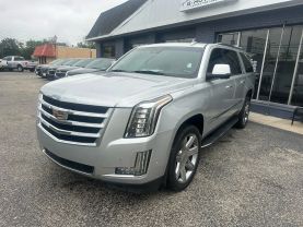 2019 CADILLAC ESCALADE ESV
