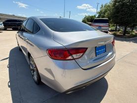 2015 CHRYSLER 200 SEDAN 4-CYL, MULTIAIR, 2.4L 200S SEDAN 4D