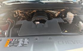 2018 CHEVROLET TAHOE SUV V8, ECOTEC3, 5.3 LITER LT SPORT UTILITY 4D