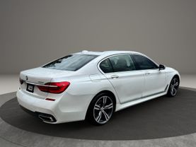 2016 BMW 7 SERIES SEDAN V8, TWIN TURBO, 4.4L 750I XDRIVE SEDAN 4D