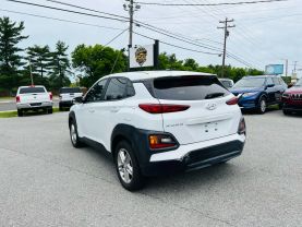 2021 HYUNDAI KONA SUV 4-CYL, 2.0 LITER SE SPORT UTILITY 4D