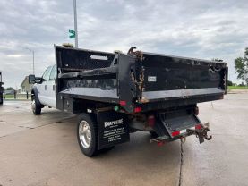 2016 FORD F550 SUPER DUTY CREW CAB & CHASSIS CAB CHASSIS V8, TURBO DSL, 6.7L 176" W.B. 4D