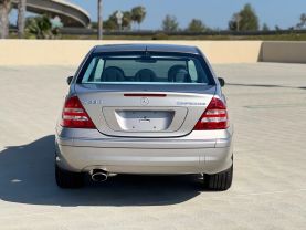 2005 MERCEDES-BENZ C-CLASS SEDAN 4-CYL, SUPERCHARGED, 1.8L C 230 SPORT SEDAN 4D