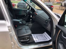 2005 BMW X3 SUV 6-CYL, 3.0 LITER 3.0I SPORT UTILITY 4D