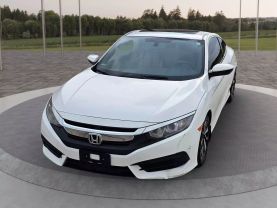 2017 HONDA CIVIC COUPE 2.0L LX-P 2DR
